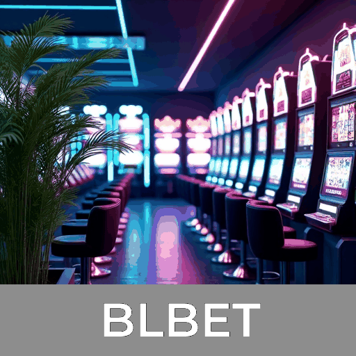 BLBET: Slots - Prêmios Gigantes, Roleta - Emoção Pura, Poker - Estratégia Avançada